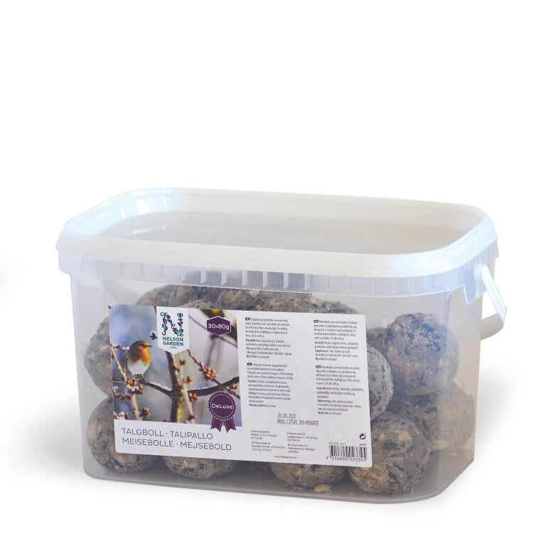 Talgboll DeLuxe 80g 30/hink 1/4P